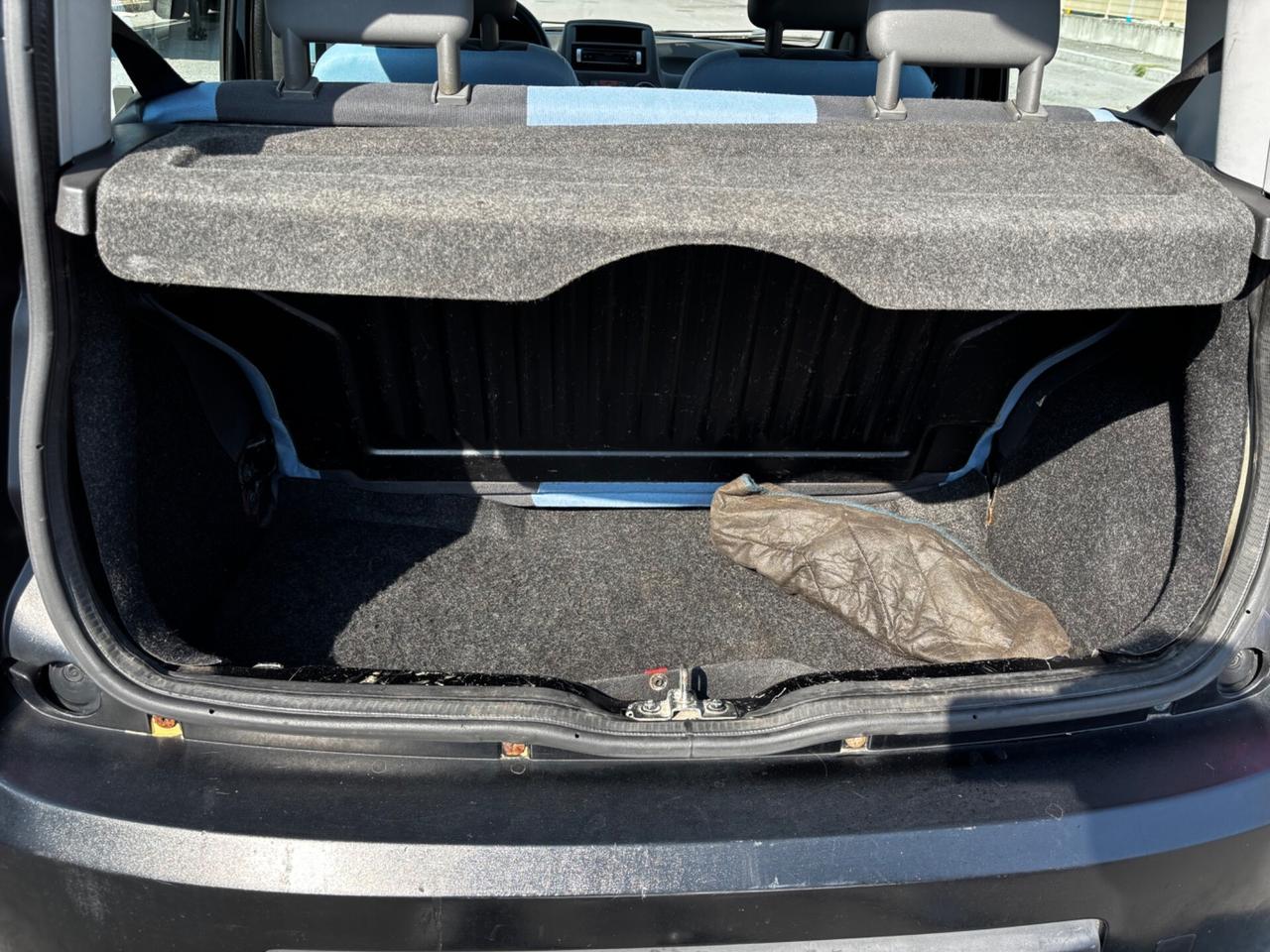 Fiat Panda 1.3 MJT 16V 4x4, GANCIO TRAINO, GARANZIA