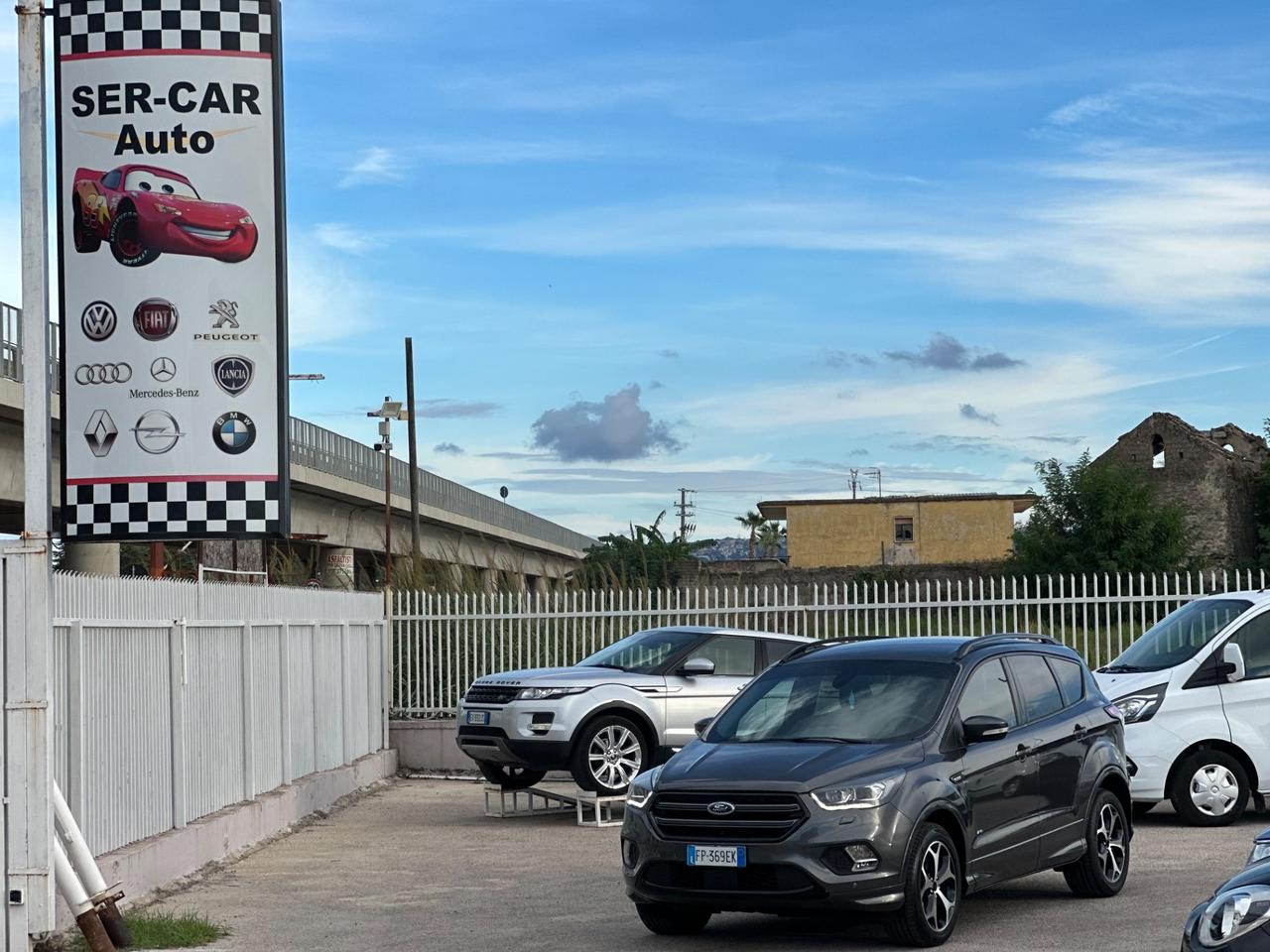 Ford Kuga 2018 2.0 TDCI 150 CV AUT. 4WD ST-Line