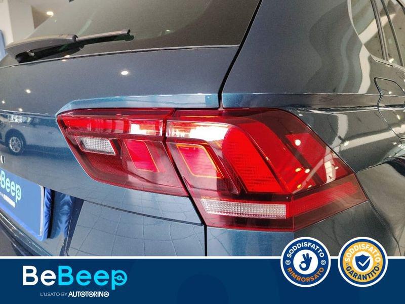 Volkswagen Tiguan 1.5 TSI LIFE 130CV