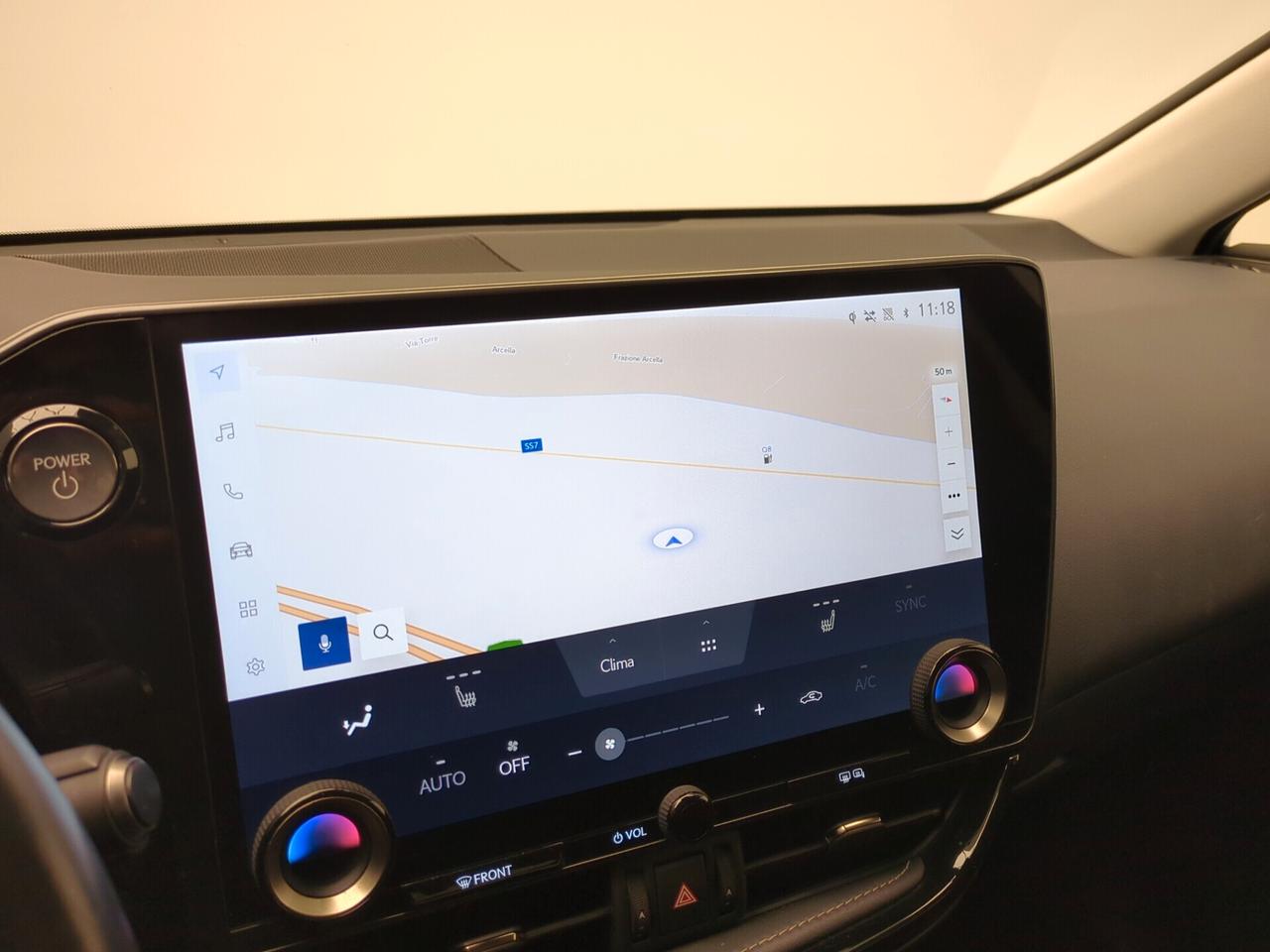Lexus NX 300h 350h Hybrid Business