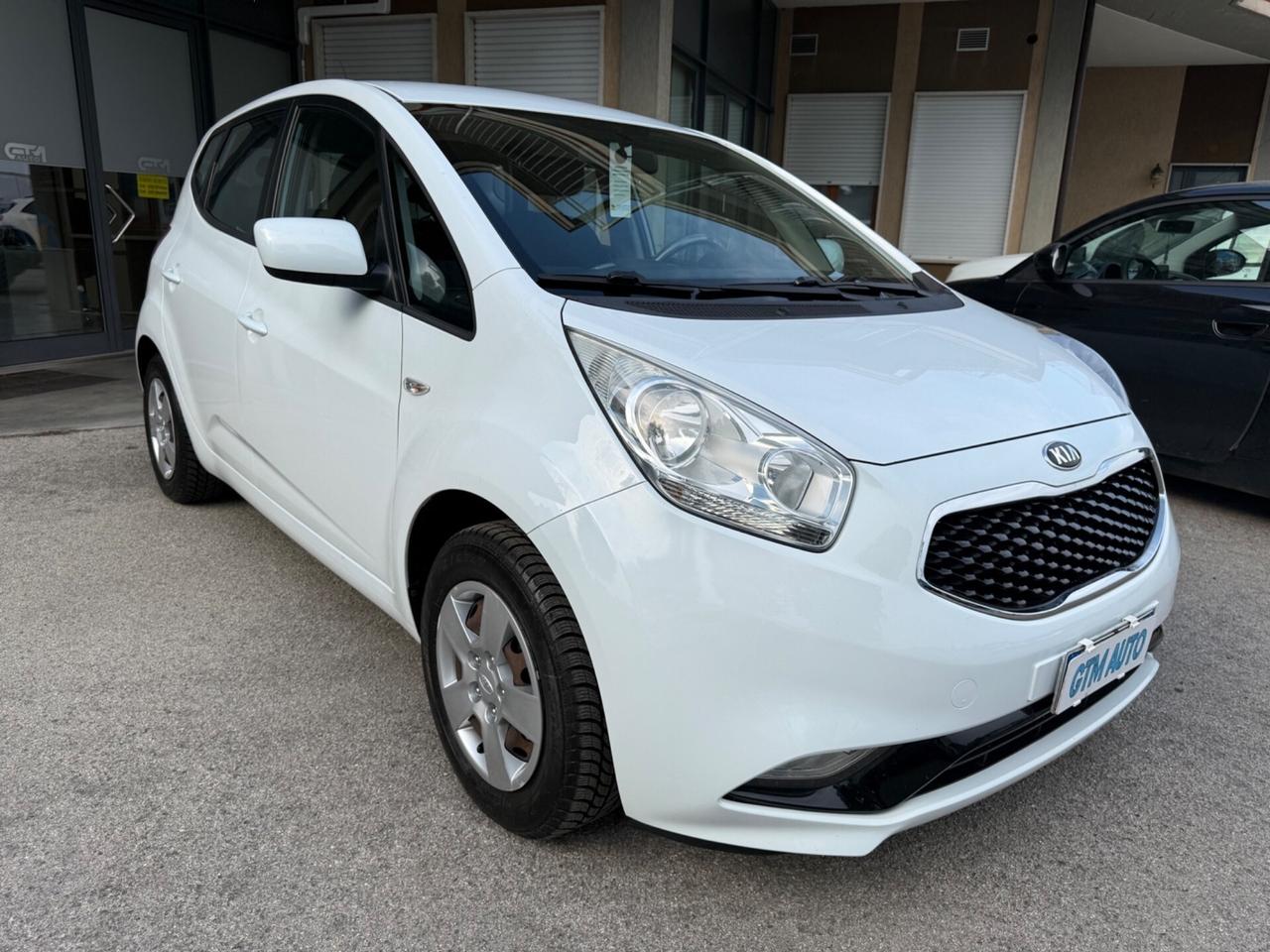 Kia Venga 1.4 EcoGPL 90cv - OK Neopatentati