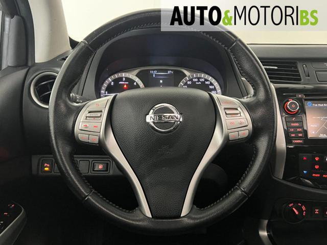 NISSAN Navara 2.3 dCi 190CV 4WD Double Cab Trek *PREZZO REALE*