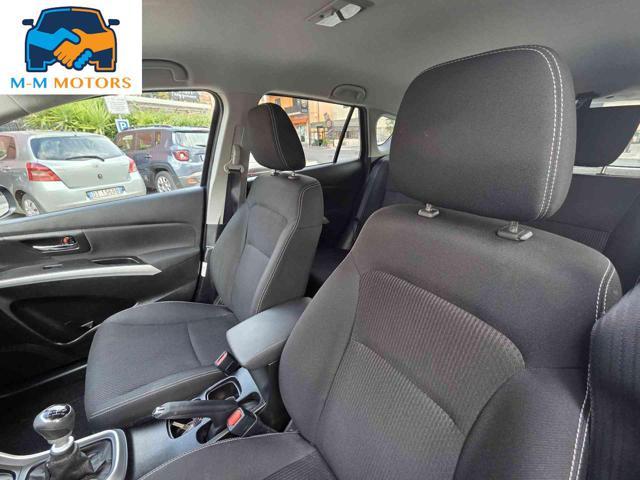 SUZUKI S-Cross 1.6 DDiS Start&Stop 2WD All Grip Top