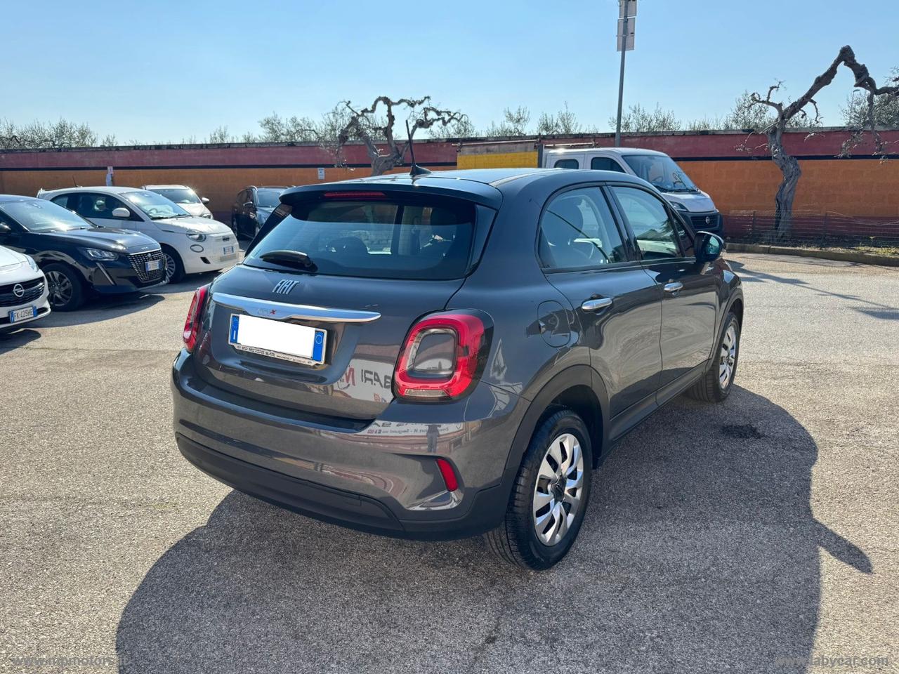 FIAT 500X POP 1.3 MJ 95 CV