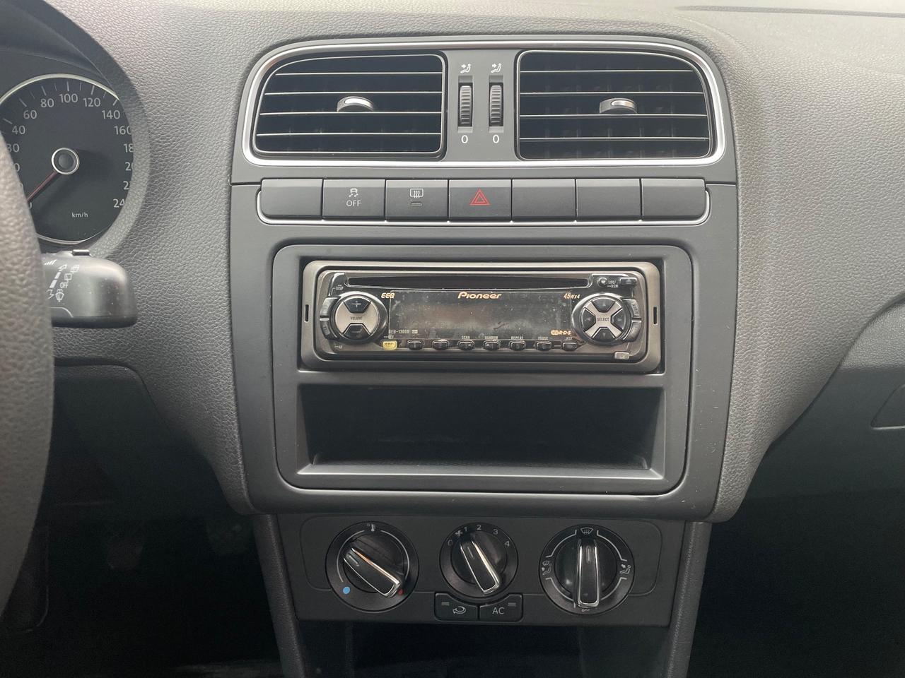 Volkswagen Polo 1.2 70cv/1PROP/TAGLIANDI/GARANZIA