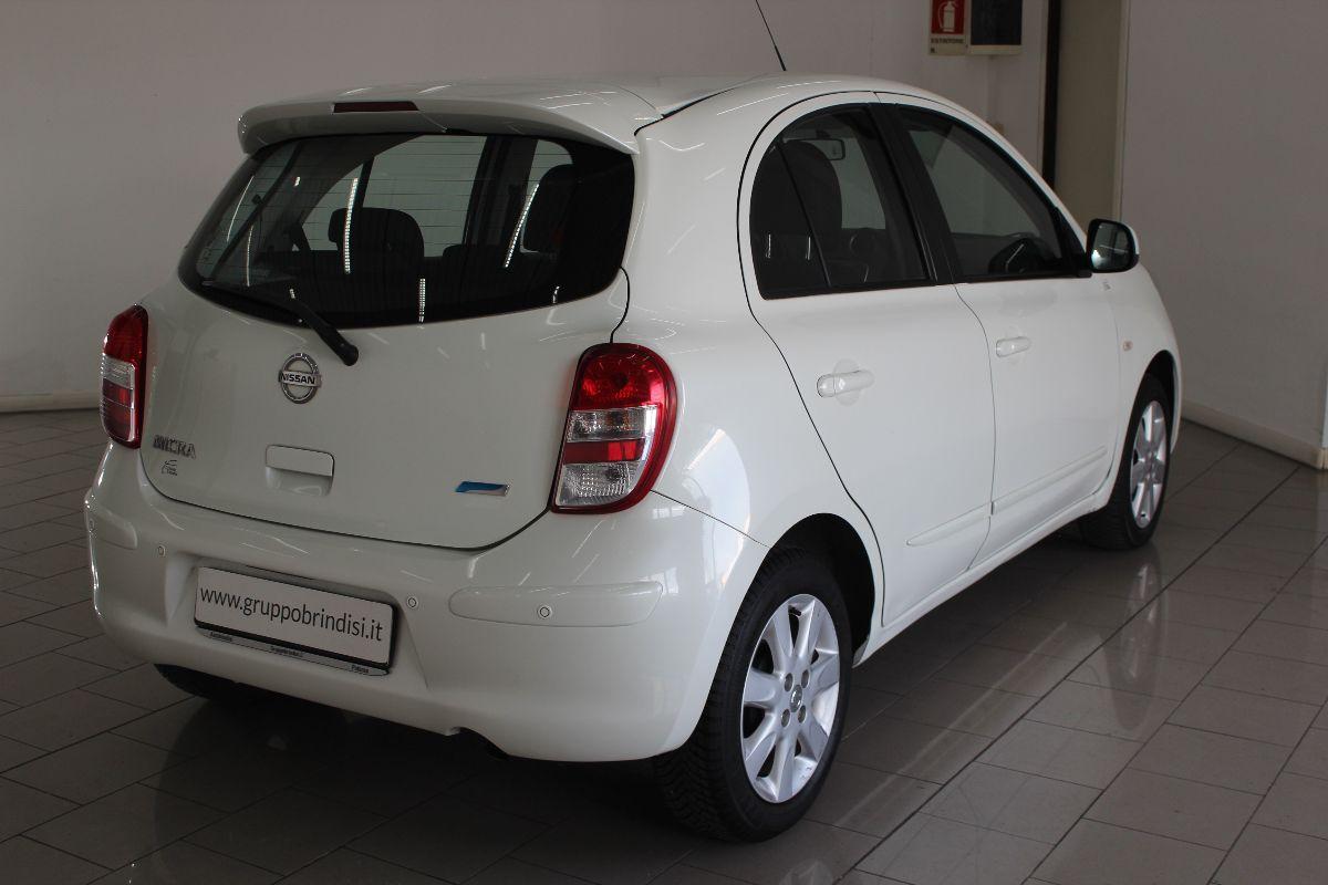 NISSAN - Micra - 1.2 12V DIG-S 98CV 5 porte Acenta