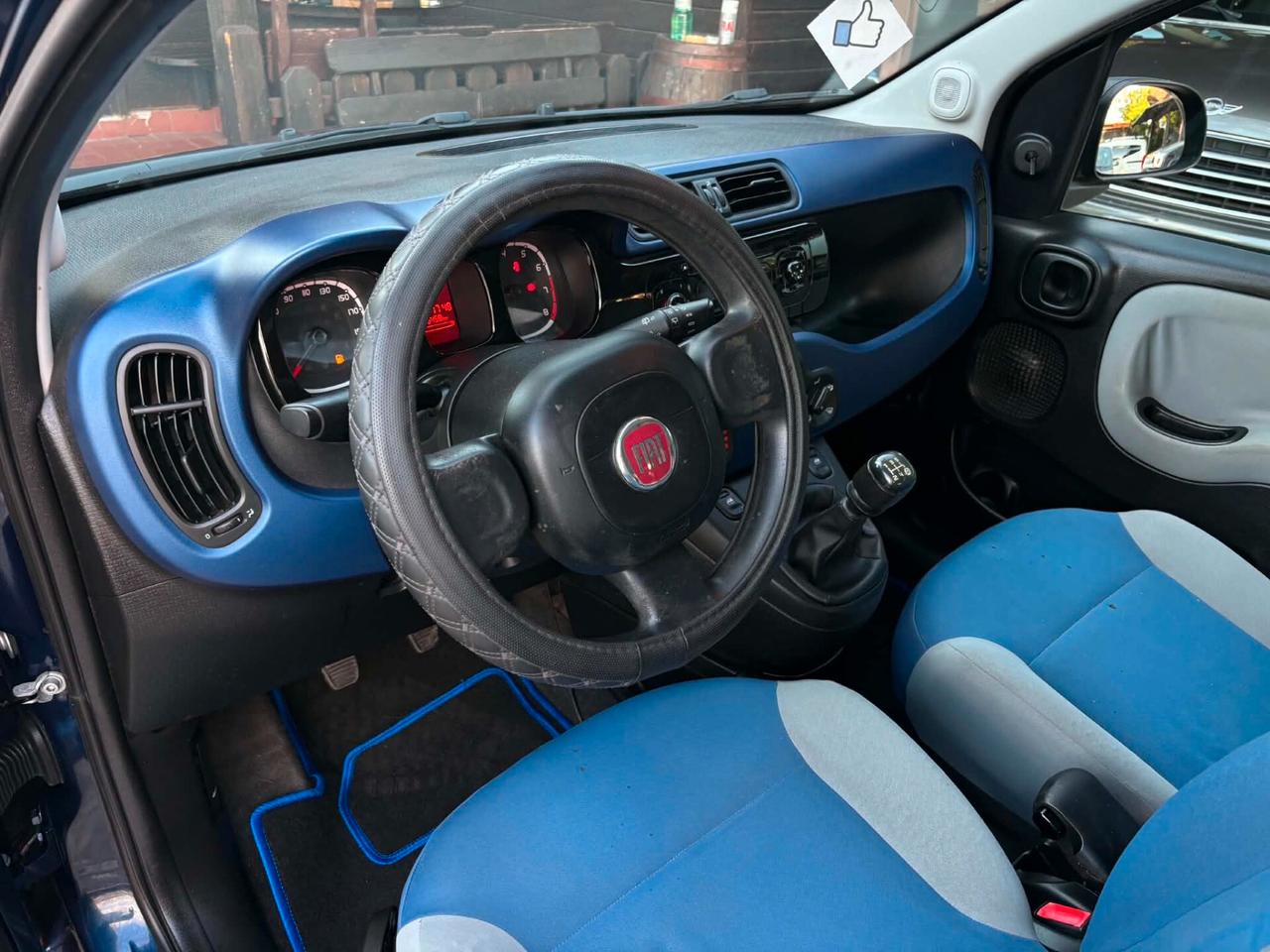 Fiat Panda 1.2 Lounge