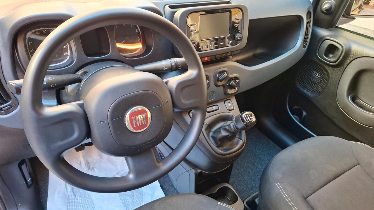 Fiat Panda 1.0 FireFly S&S Hybrid City Life