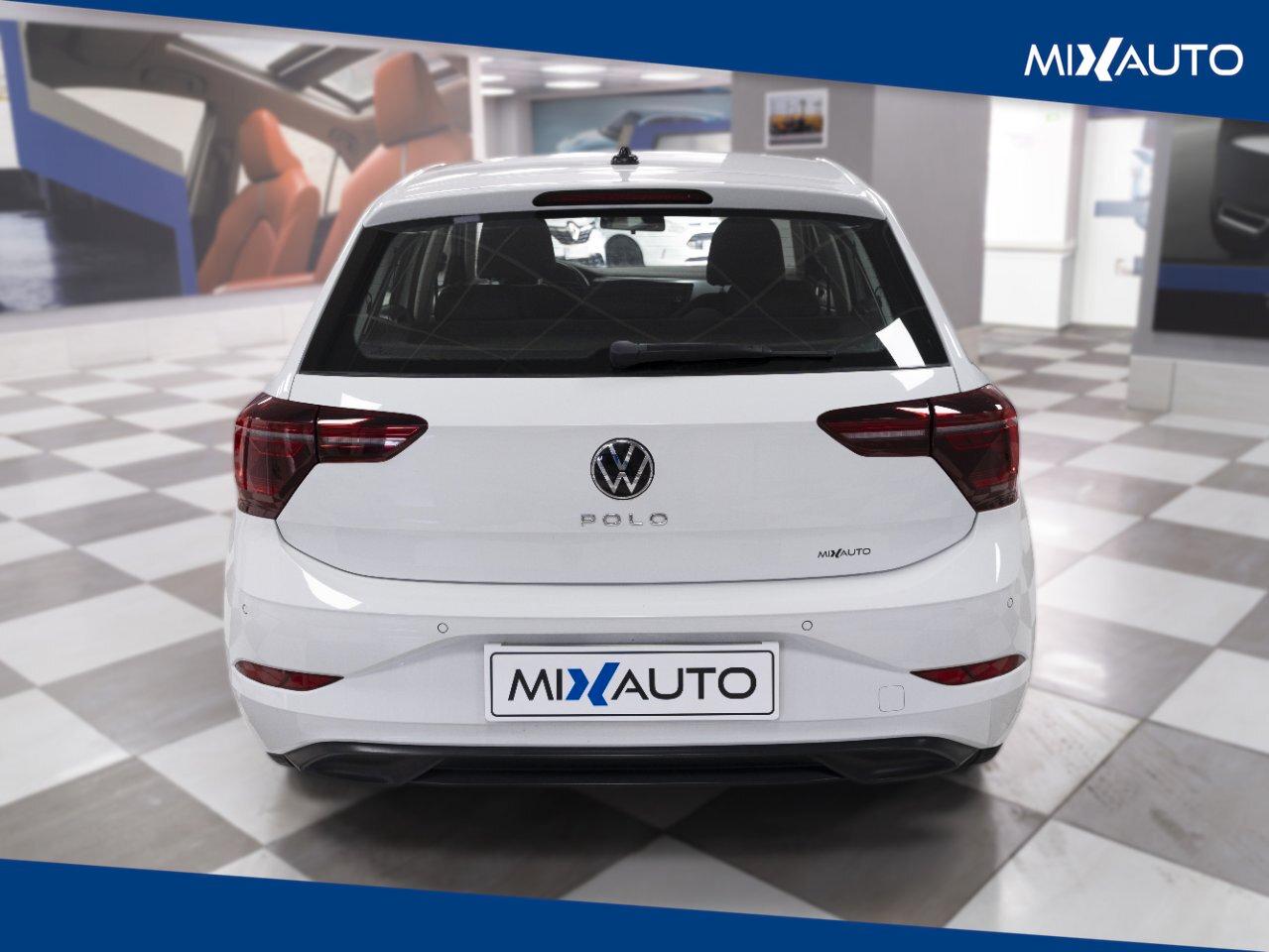 Volkswagen Polo 1.0 TSI Style 95CV DSG