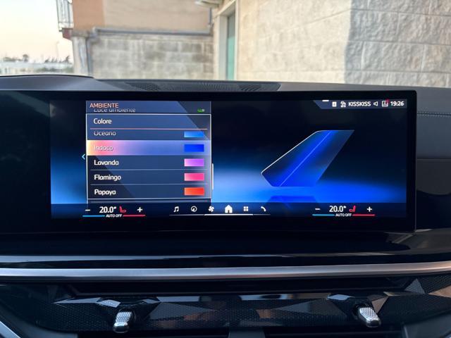 BMW X6 xDrive40i 48V Msport Pro TETTO-HARMAN KARDON-DVD.