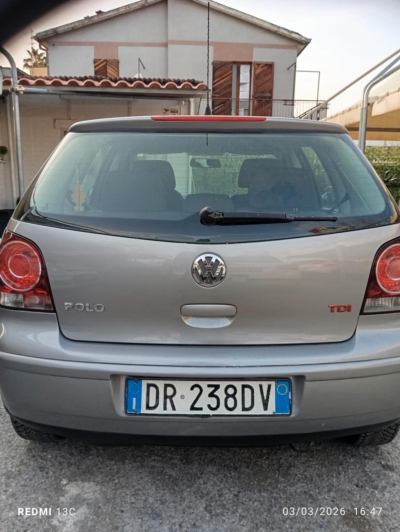 Volkswagen Polo 1.4/69CV TDI 5p. Comfortline