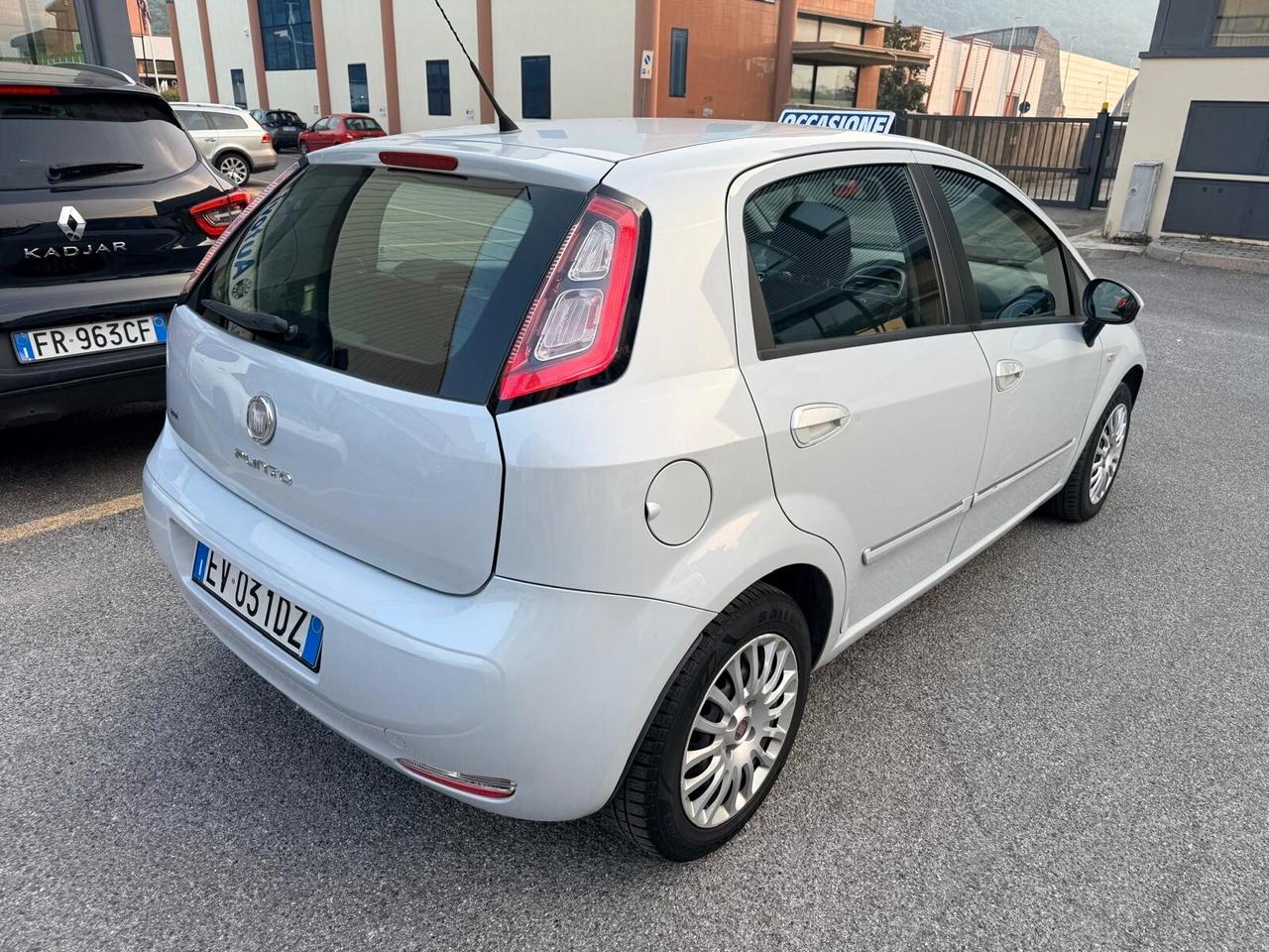 Fiat Punto Evo 1.3 Mjt 75 CV DPF 5 porte S&S Dynamic