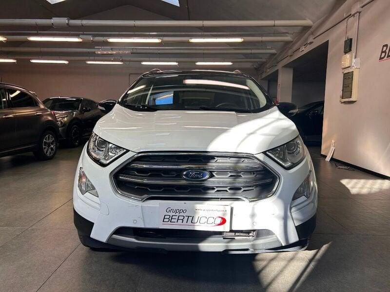 Ford EcoSport 1.0 EcoBoost 100 CV Titanium