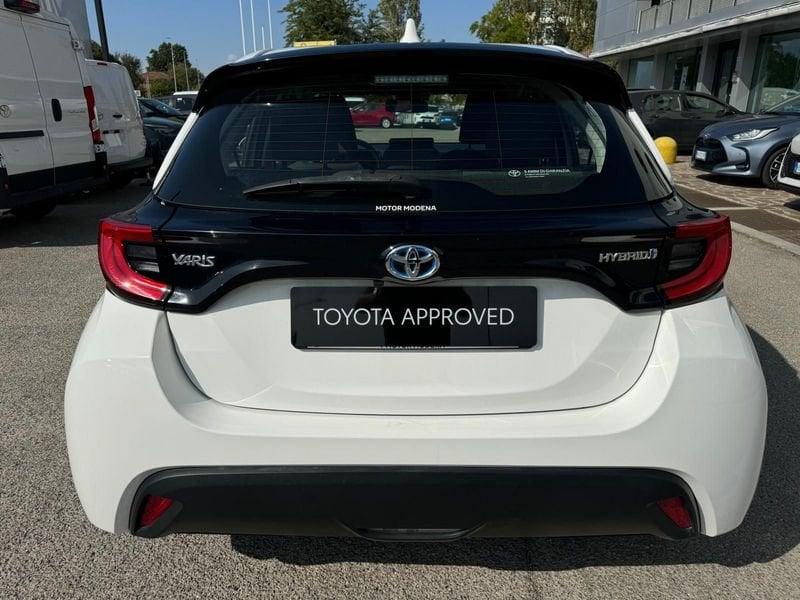 Toyota Yaris Yaris 1.5h Trend