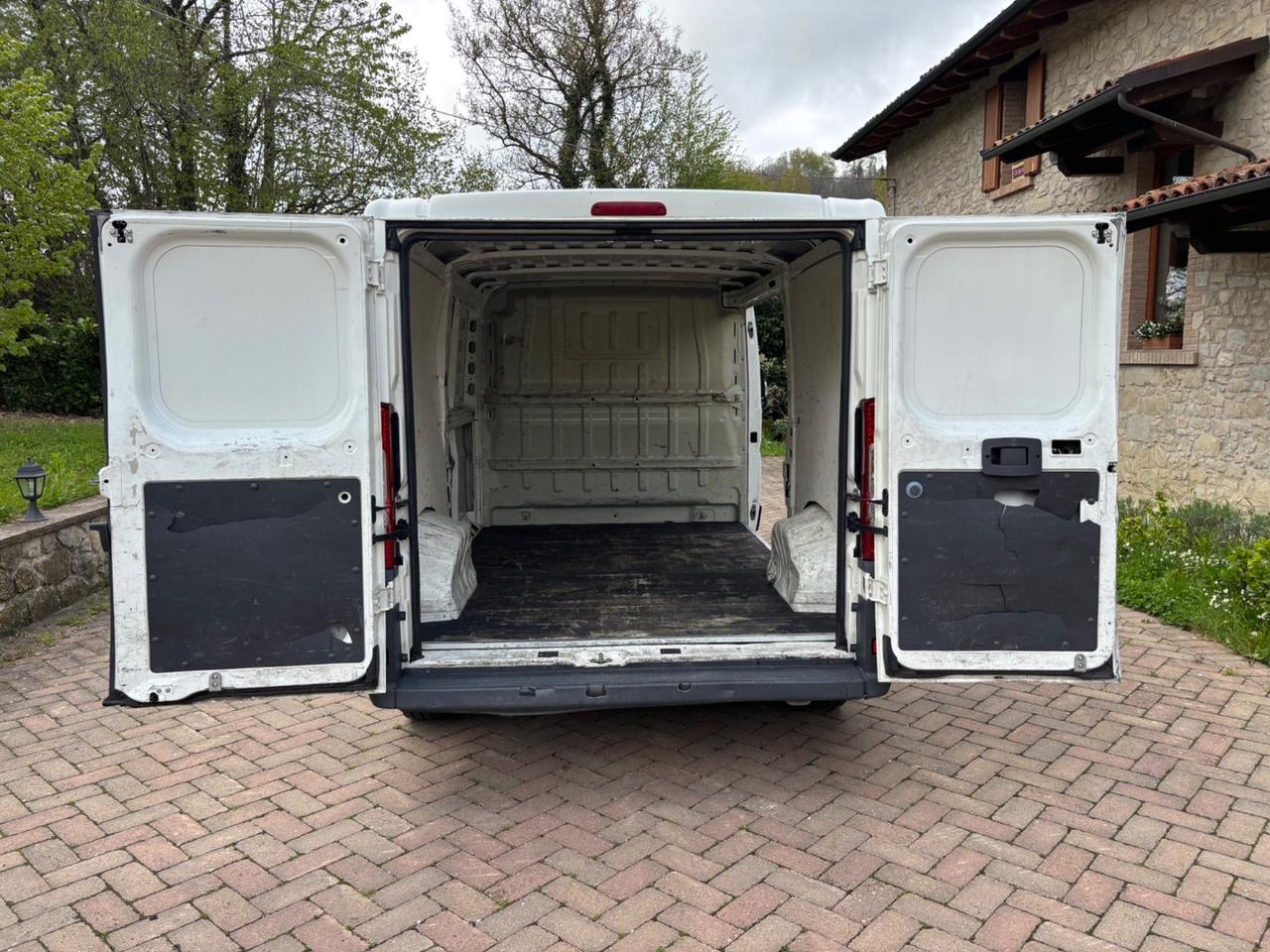 Fiat Ducato 33 2.3 MJT 120CV L1 H1 Furgone lamierato