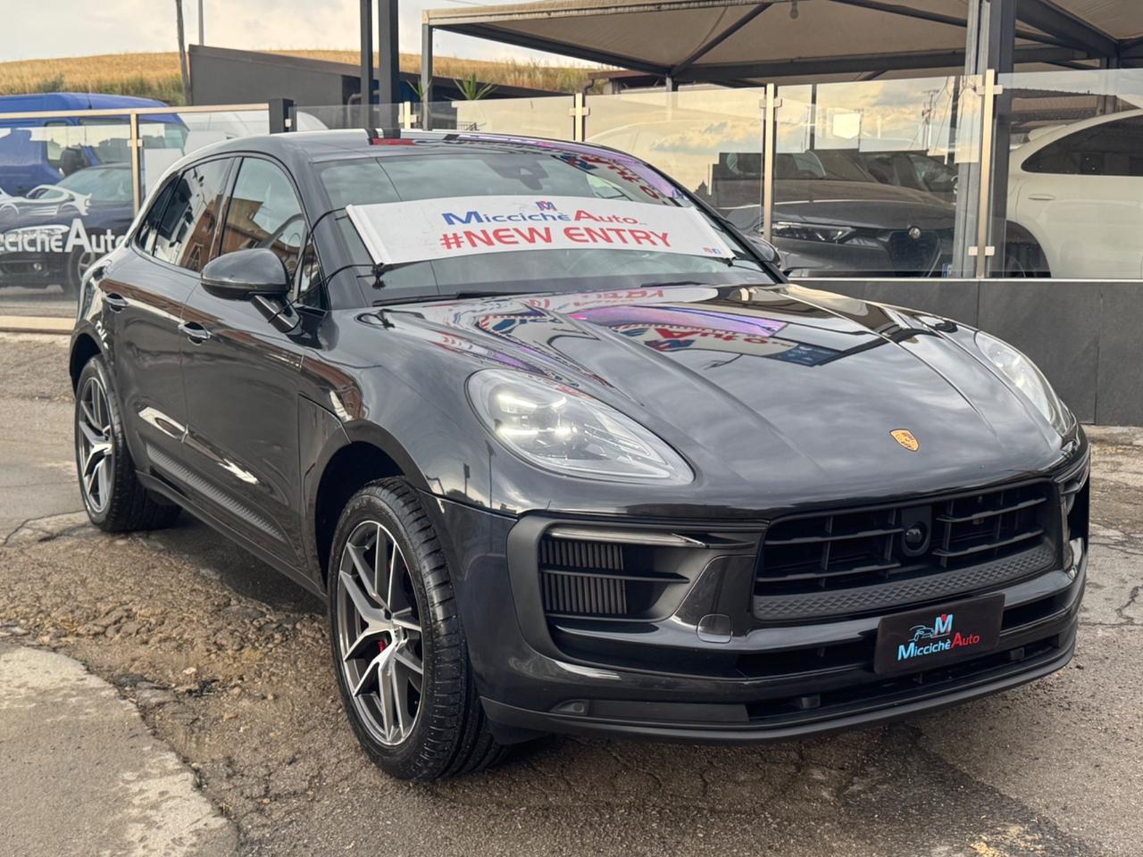 PORSCHE MACAN S 3.0 380 CV PDK FULL IVA