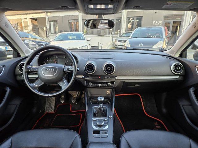 AUDI A3 SPB 2.0 TDI Ambition