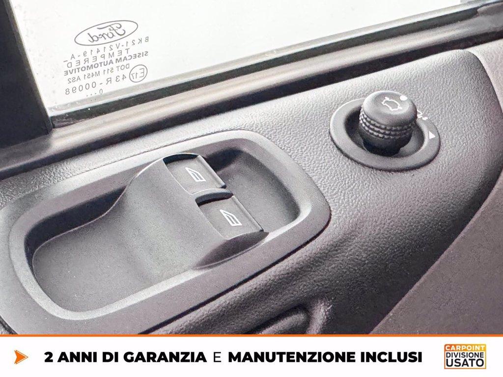 FORD Transit custom 280 2.0 tdci mhev 130cv trend l1h1 e6.2 del 2021