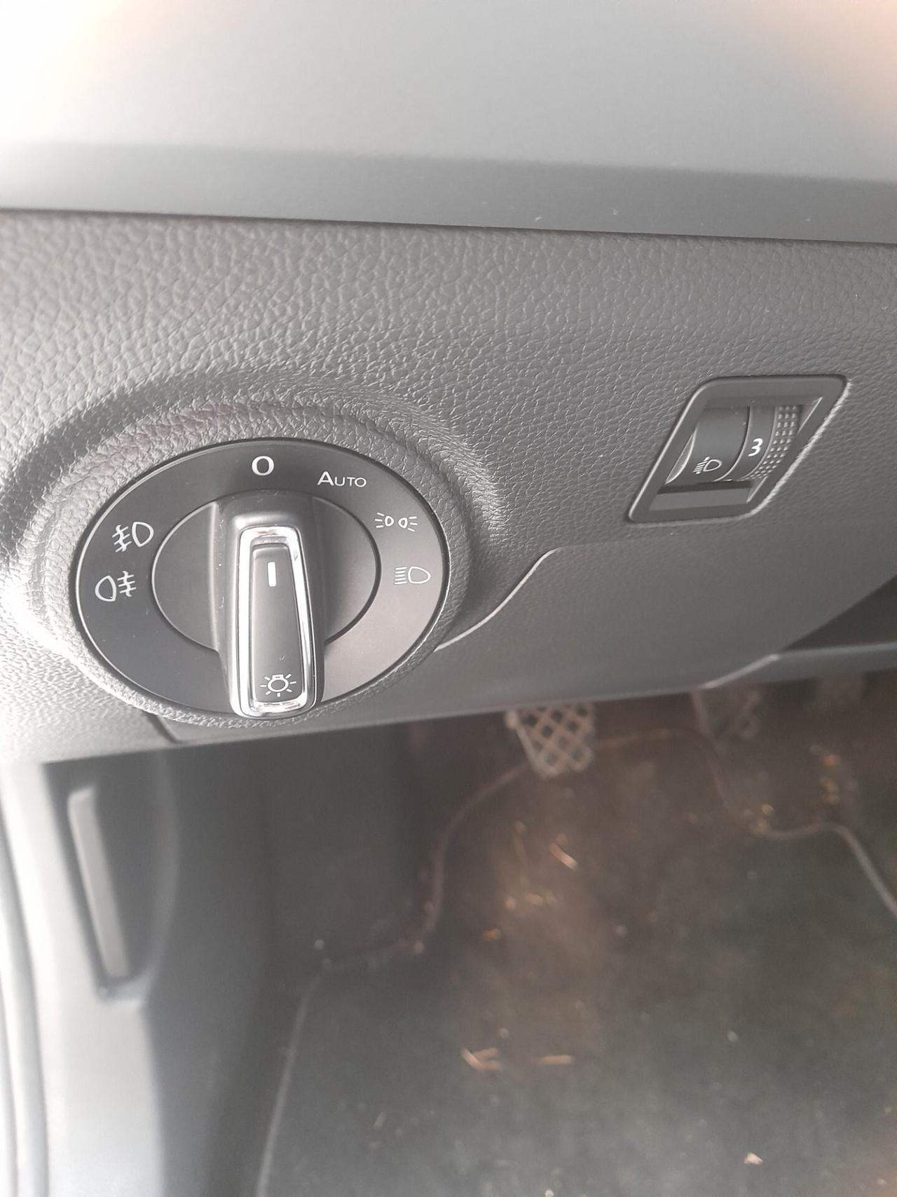 Seat Ibiza 1.0 TGI 5 porte Metano