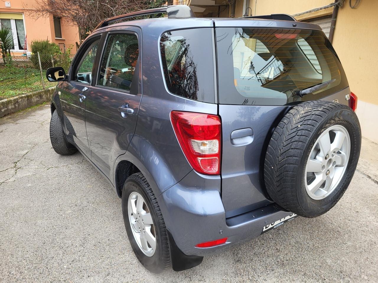 Daihatsu Terios 1300-4X4 GPL-UNICA PROP-3 REVISION