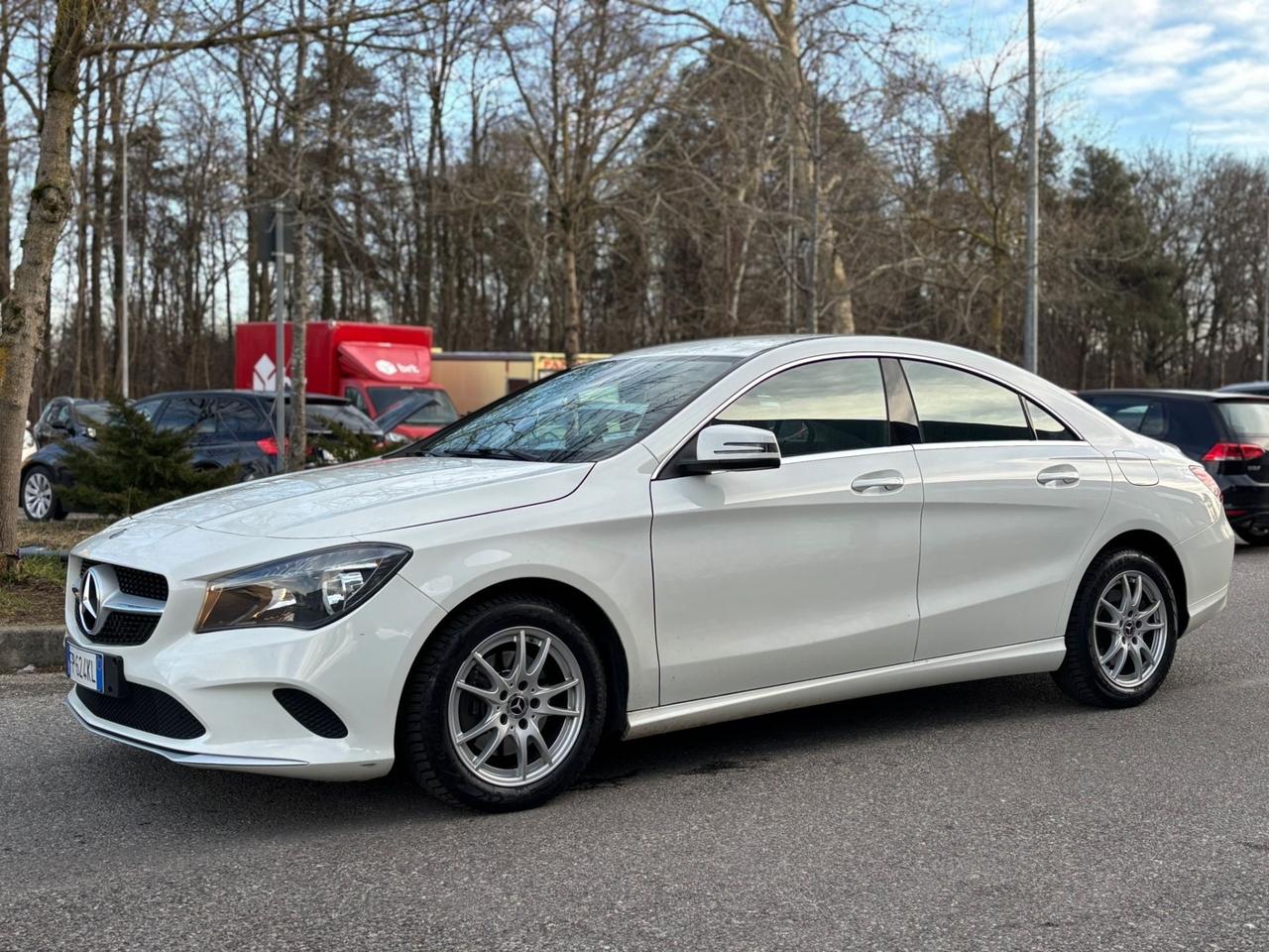 Mercedes-benz CLA 180 CLA 180 Business