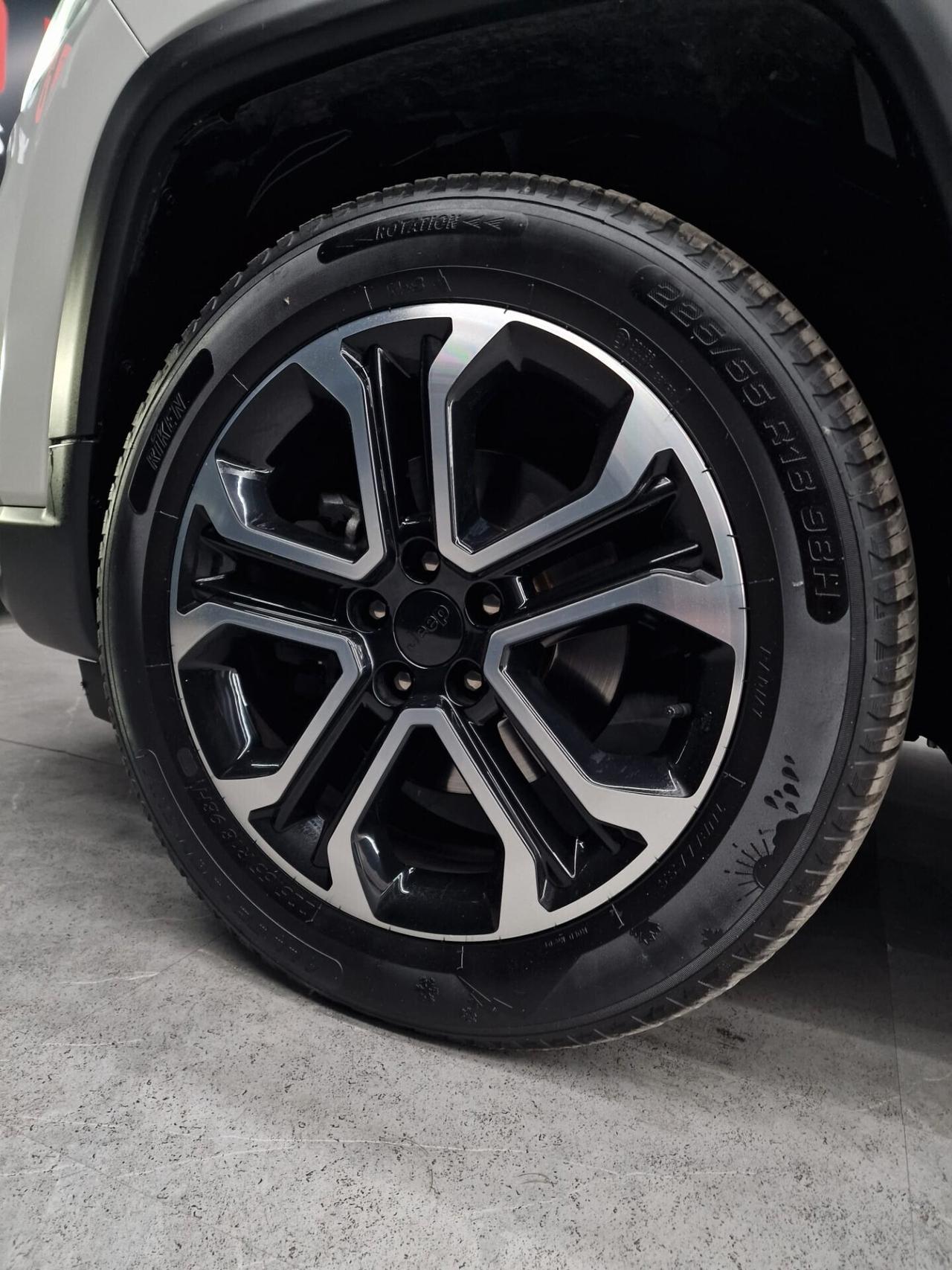 Jeep Compass 1.6 Multijet II 2WD Limited 130cv