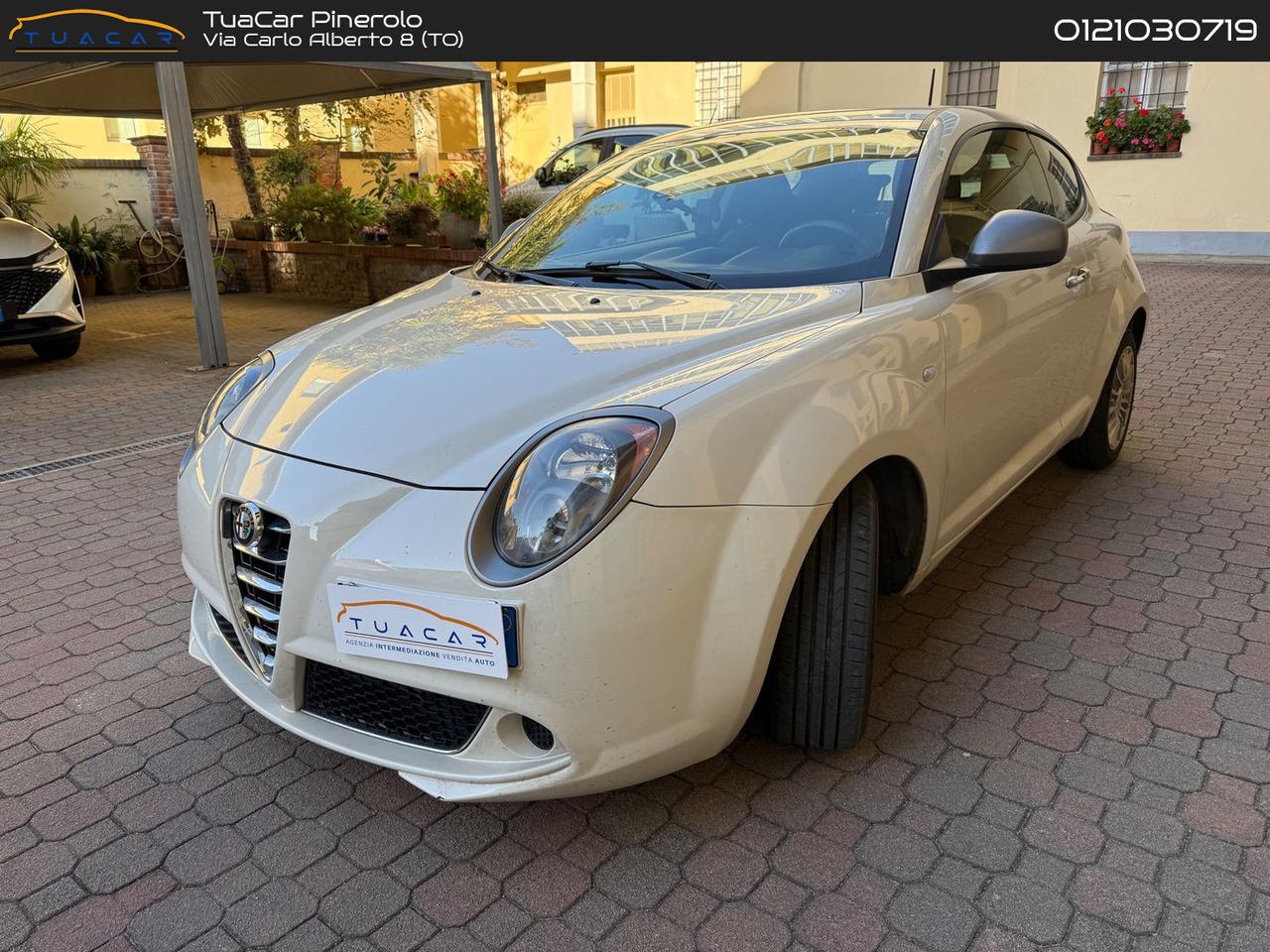 Alfa Romeo MiTo 1.3 JTDM 16V ECO #7224