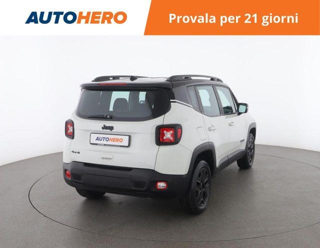 JEEP Renegade 2.0 Mjt 140CV 4WD Active Drive Low Upland