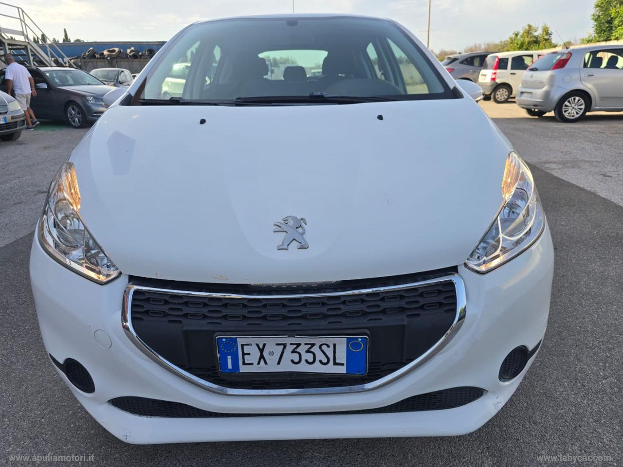 PEUGEOT 208 1.0 VTi 68 CV 5p. Access