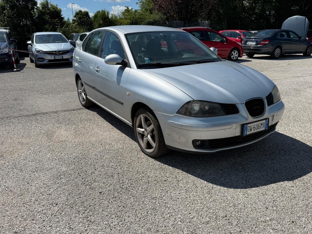 Seat Ibiza 1.4 TDI DPF 5p. Style