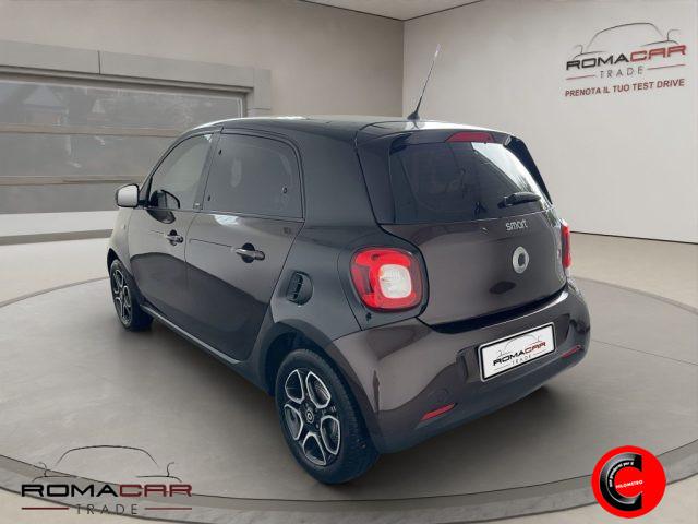 SMART ForFour 70 1.0 twinamic Passion ITALIANA NEO PATENTATI