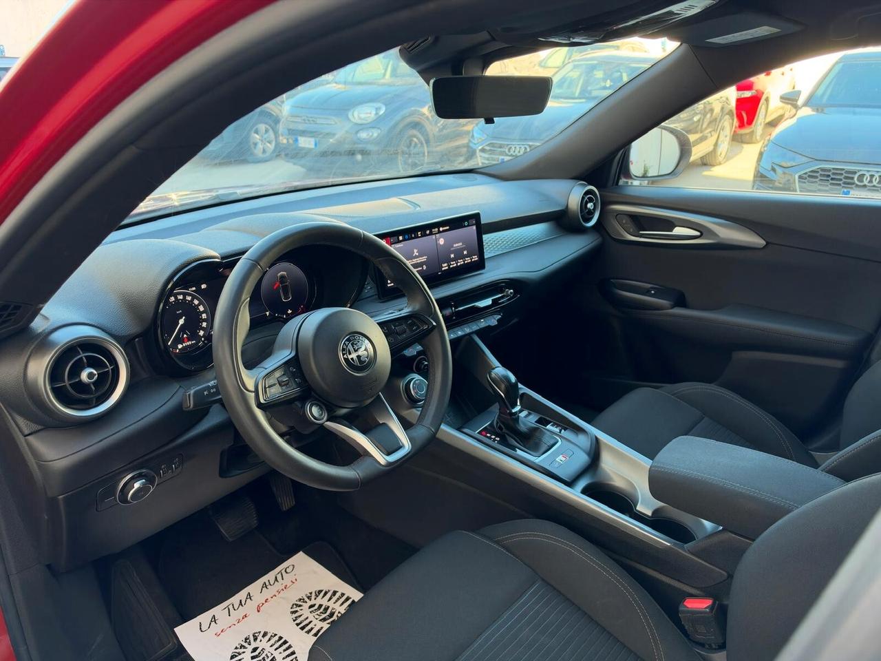 Alfa Romeo Tonale 1.6 diesel 130 CV TCT6 Sprint