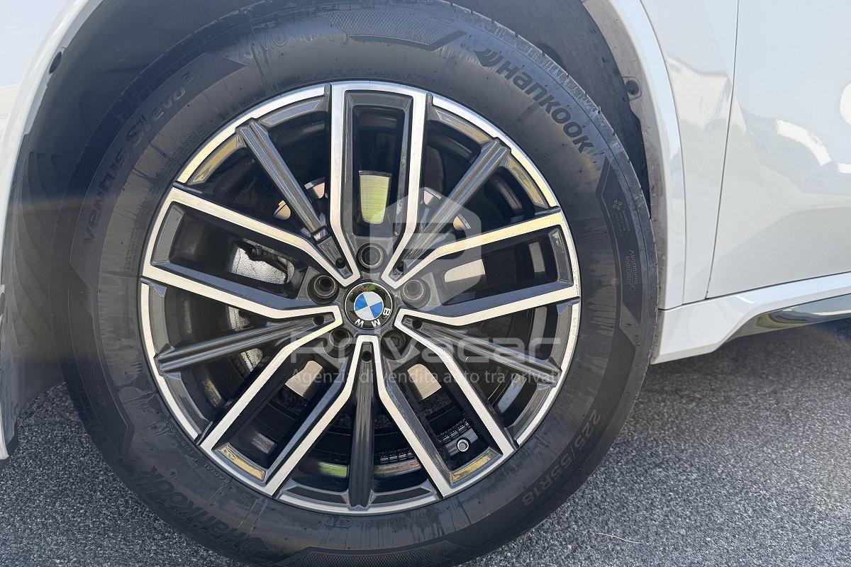 BMW X1 sDrive 18i Msport