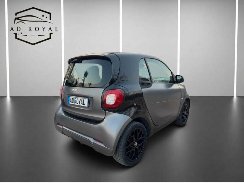 Smart ForTwo 1.0 70 CV ALLESTIMENTO BRABUS 12/2017 AUTOMATIC