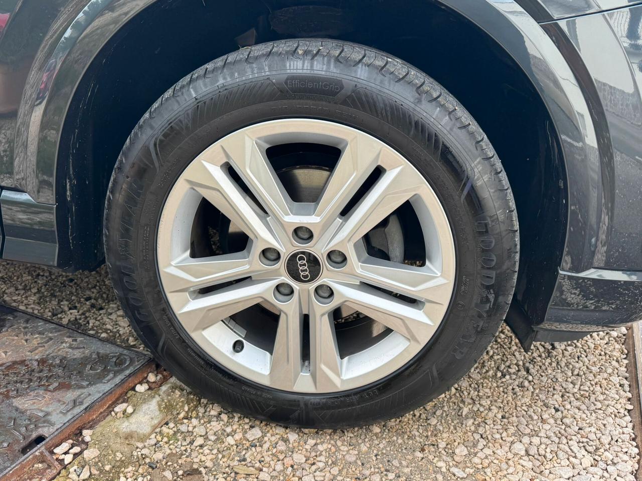 Audi Q2 30 TDI S tronic Admired Advanced