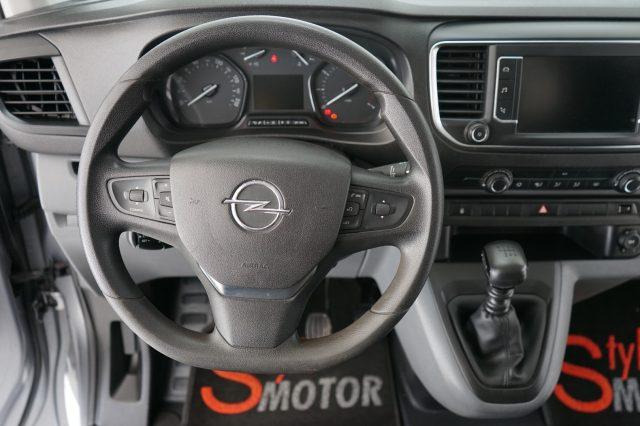 OPEL Vivaro 1.5 Diesel 120cv S&s 9 POSTI