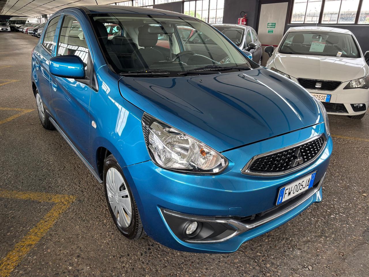 Mitsubishi Space Star 1.0 52KW 71CV Invite NEOPATENTATO