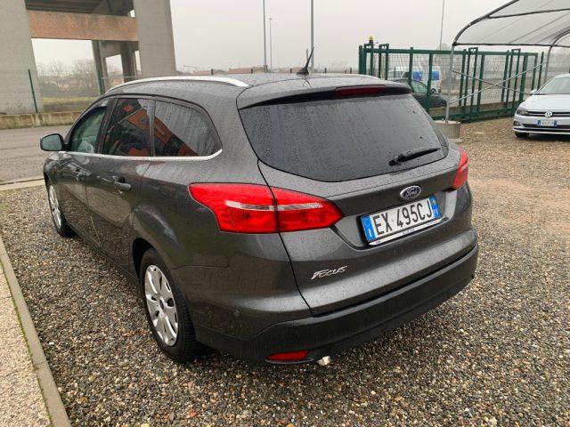 FORD Focus 1.5 TDCi 120 CV Start&Stop SW Titanium