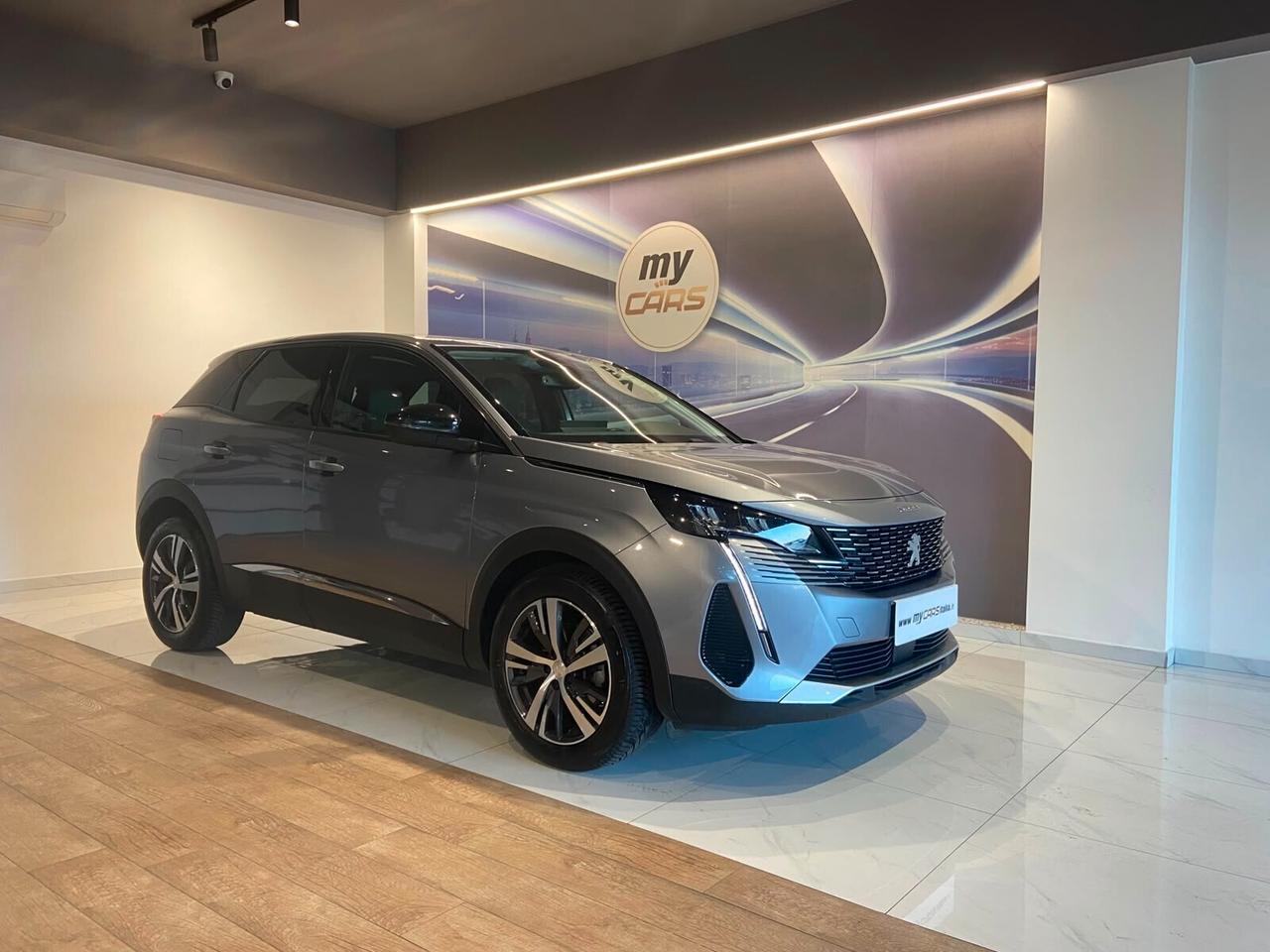 Peugeot 3008 BlueHDi 130 S&S Allure Pack