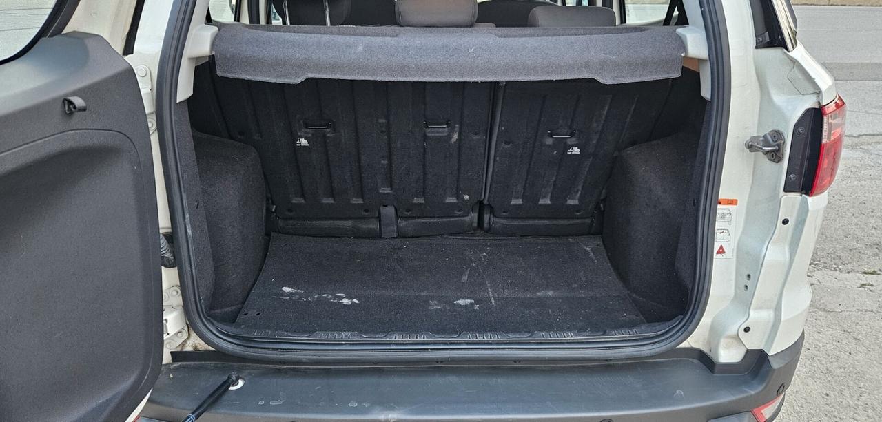 Ford EcoSport 1.5 TDCi 95 CV