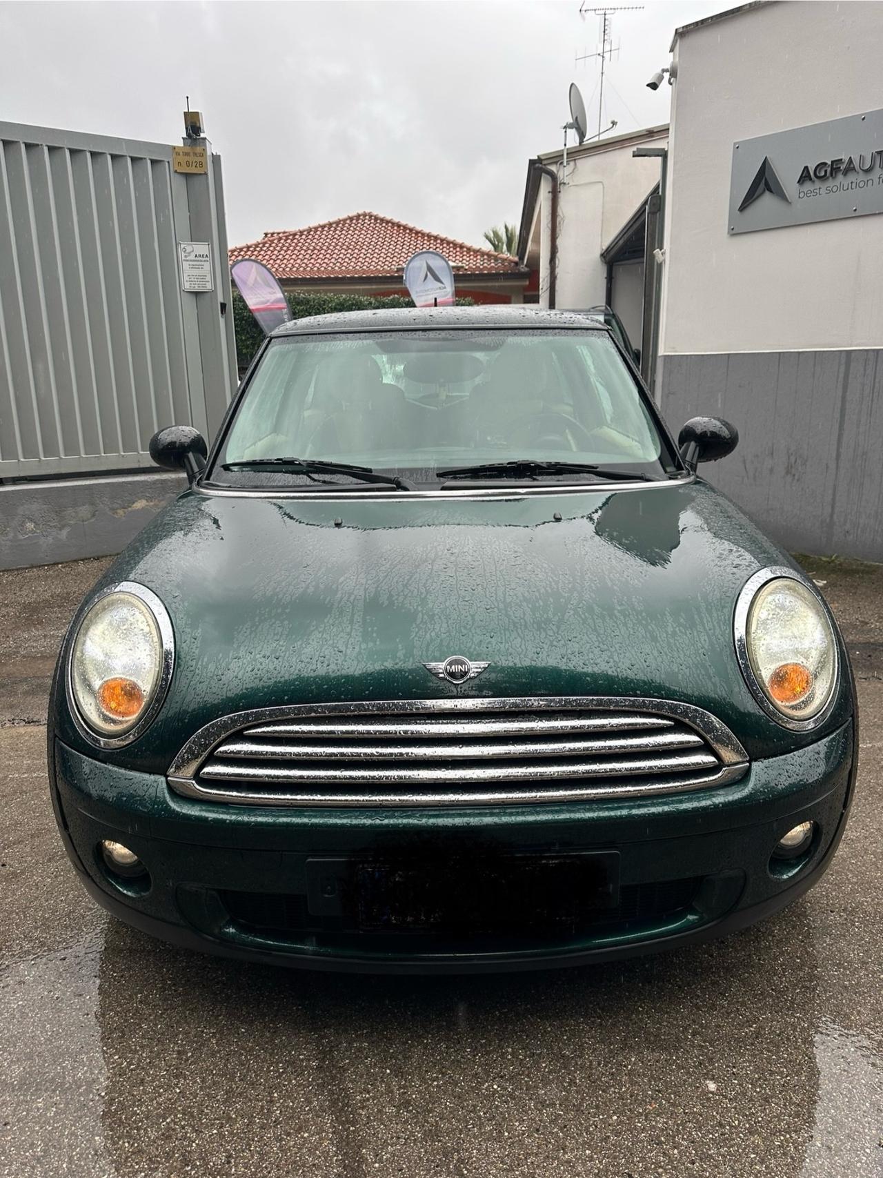Mini 1.6 16V Cooper