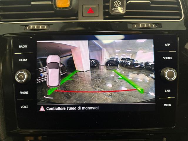 VOLKSWAGEN Golf GTI Performance 2.0 245 CV TSI DSG 5p. BMT/ TETTO APR.