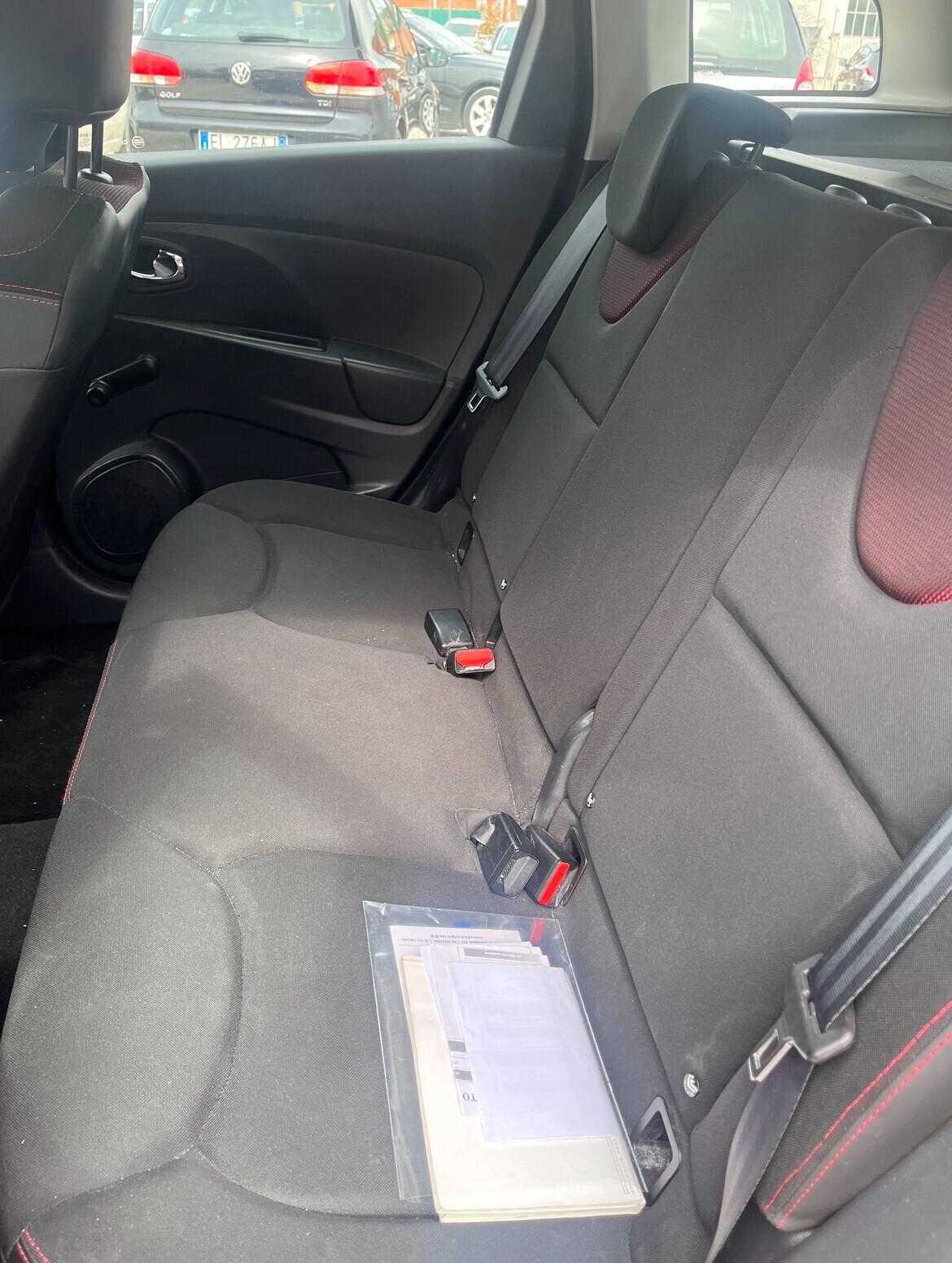 Renault ClioSW 1.5 dCi 2015 PERFETTA NEOPATENTATI