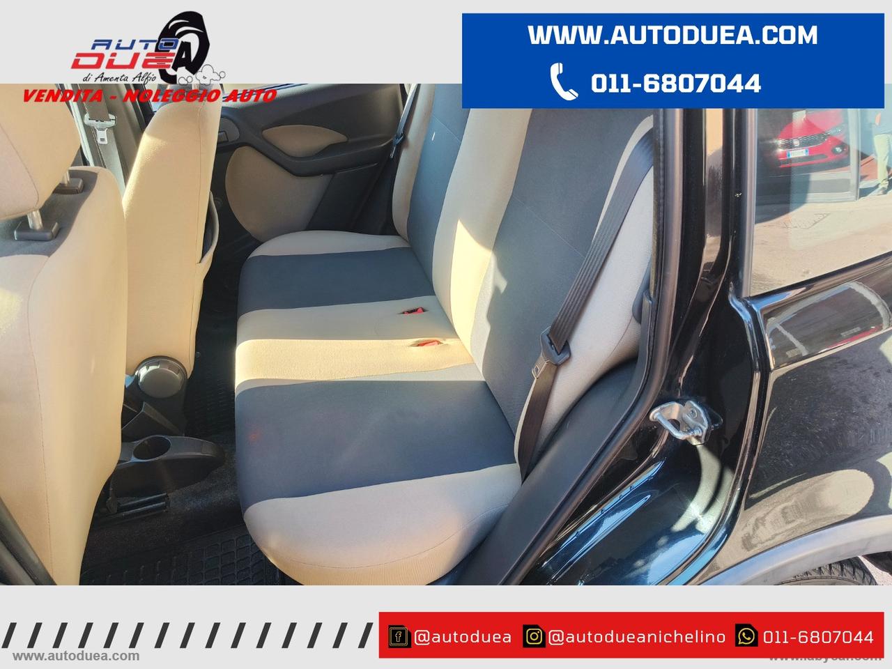 FIAT Panda 1.2 Climbing Natural Power