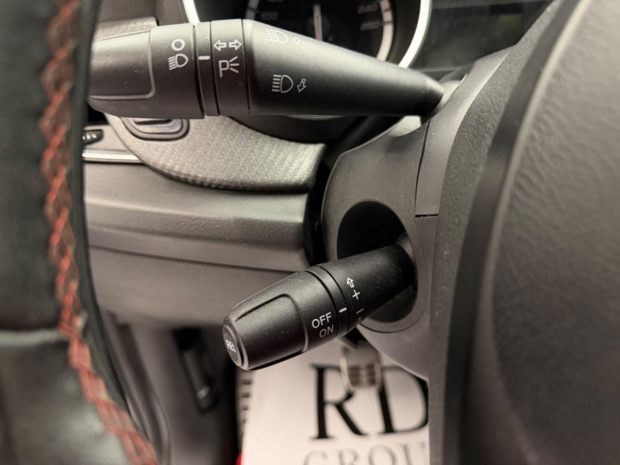 Alfa Romeo Giulietta 1.8 Turbo Quadrifoglio Verde 235CV scarico