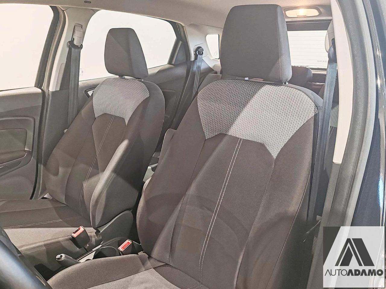 Ford EcoSport 1.5 TDCi 95 CV Plus