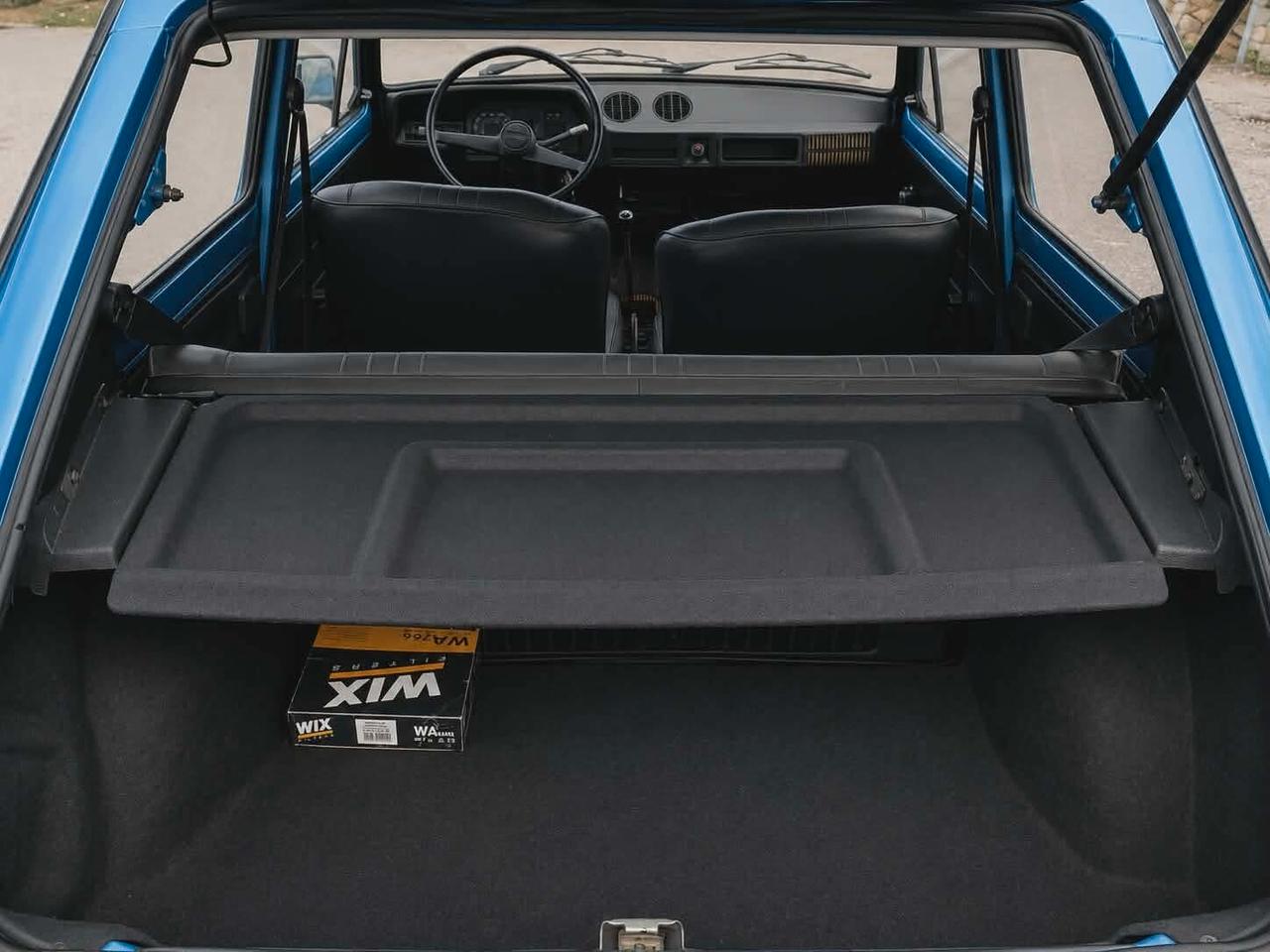Fiat 127 900 del 1980 – Unico Proprietario – NUOVA