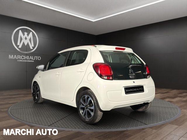 CITROEN C1 Airscape VTi 72 S&S 5 porte Shine