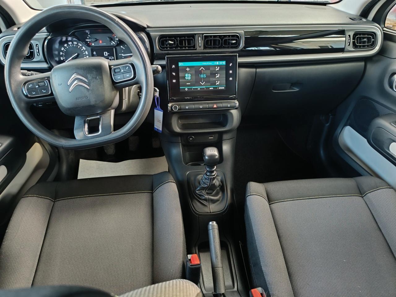Citroen C3 BlueHDi 100 S&S Shine
