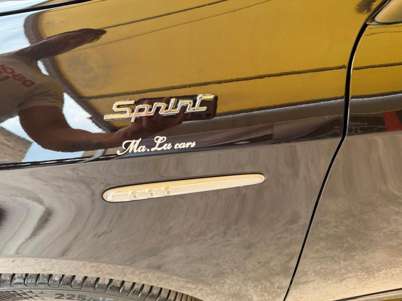 Alfa Romeo Giulietta 1.4c benzina 12 mesi garanzia-2016